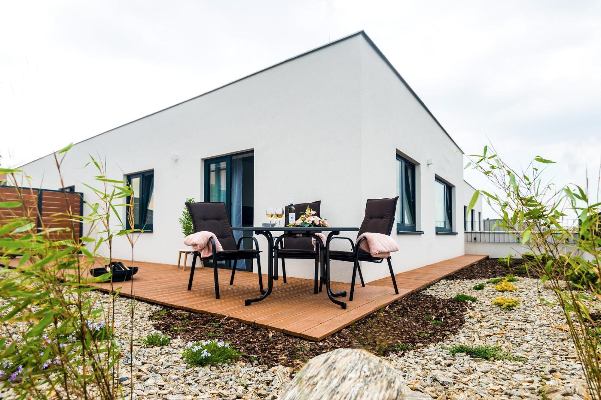 Residence Trafick Praha Exteriér fotografie