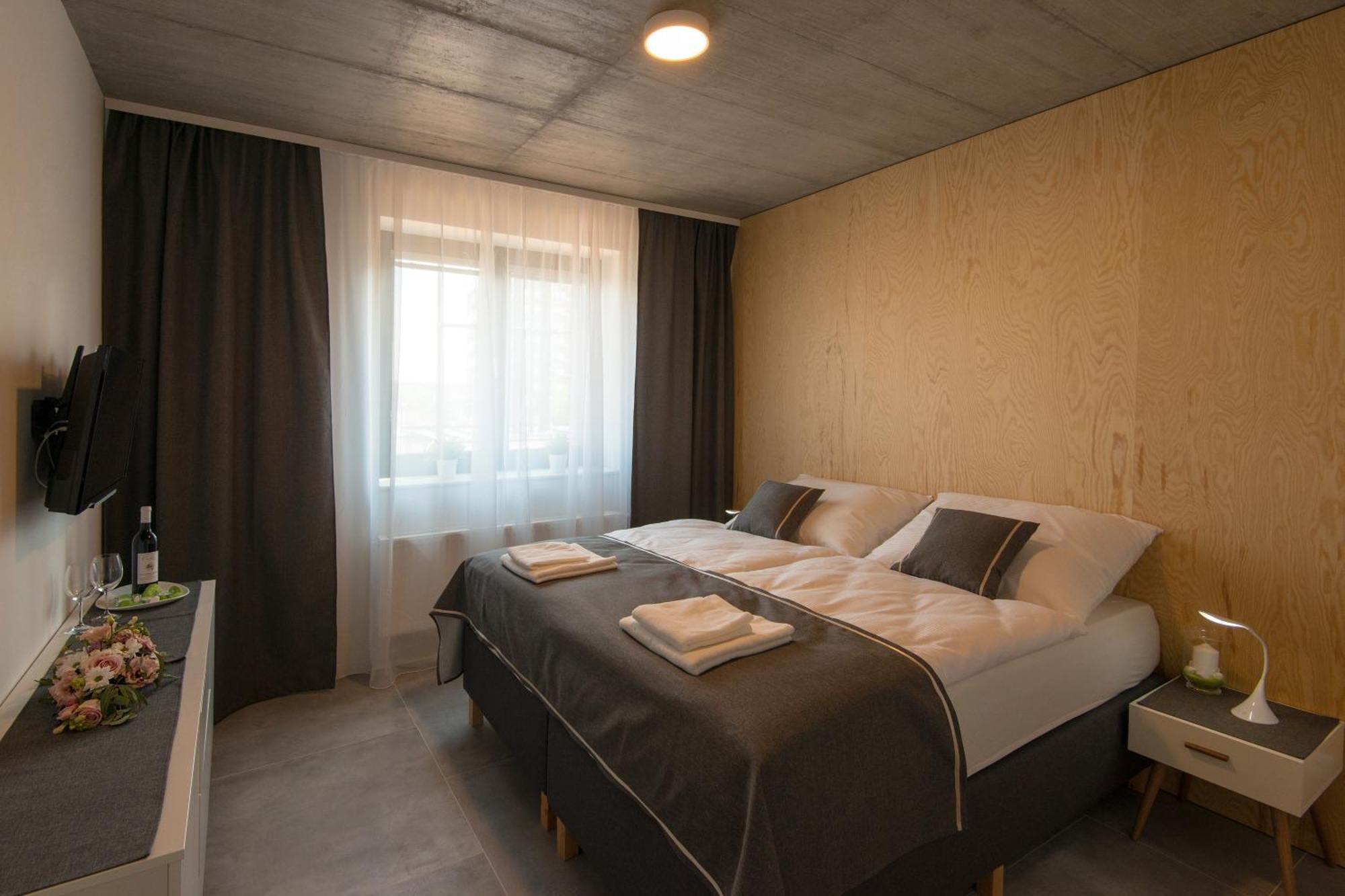 Residence Trafick Praha Exteriér fotografie